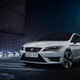 Illustration for article titled The Seat Leon Cupra 280 Is A Sexy Four-Door Golf R America Wont Get